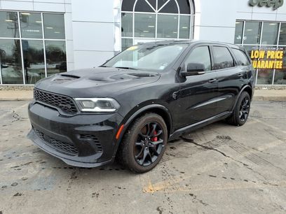 Used 2023 Dodge Durango SRT Hellcat