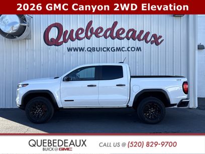 Used 2026 GMC Canyon Elevation w/ Convenience Package