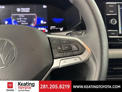 Used 2022 Volkswagen Taos S image 25