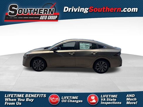 New 2026 Nissan Sentra SL w/ Floor Mat Package FWD image 1