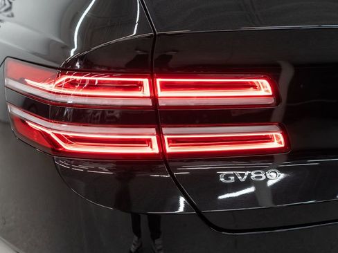 Used 2023 Genesis GV80 3.5T w/ Prestige Package image 50