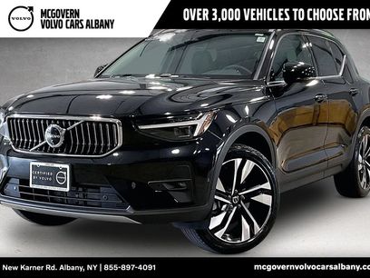 Used 2025 Volvo XC40 B5 Ultra