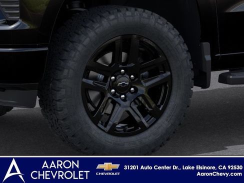 New 2026 Chevrolet Silverado 1500 RST w/ Convenience Package II AWD/4WD image 9