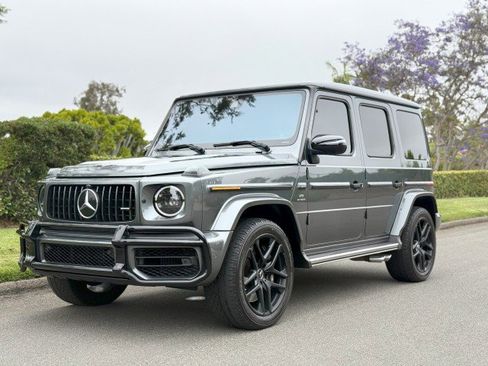 Used 2022 Mercedes-Benz G 63 AMG 4MATIC image 1