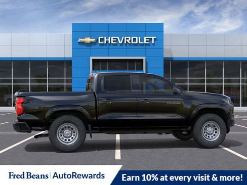 New 2026 Chevrolet Colorado W/T image 5