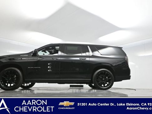 New 2026 Chevrolet Suburban High Country w/ LPO, Get Active Package RWD image 57