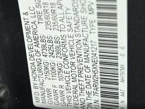 Used 2022 Honda CR-V EX image 46