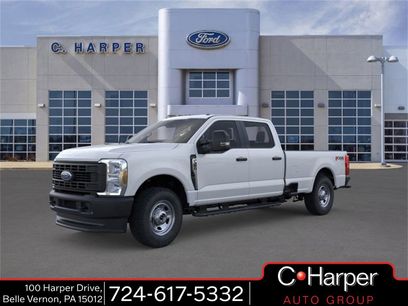 New 2026 Ford F350 XL w/ FX4 Off-Road Package