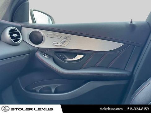 Used 2022 Mercedes-Benz GLC 43 AMG 4MATIC image 37