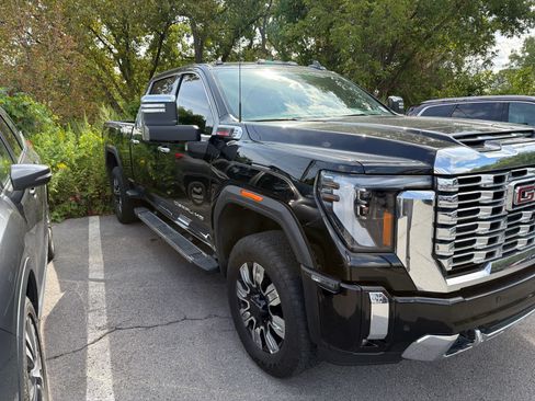 Used 2024 GMC Sierra 2500 Denali w/ Denali Reserve Package AWD/4WD image 50