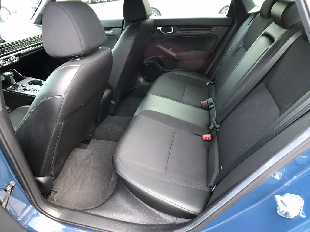 Certified 2025 Honda Civic Sport image 9