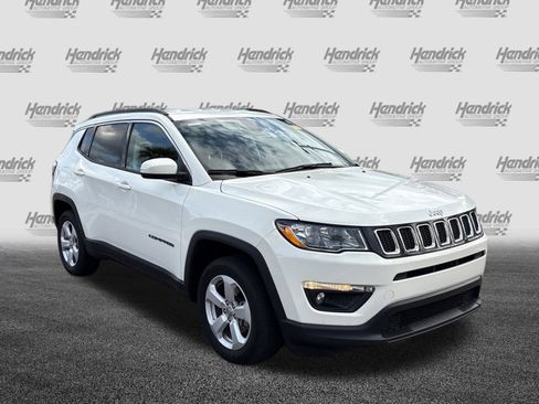 Used 2021 Jeep Compass Latitude w/ Convenience Group image 2