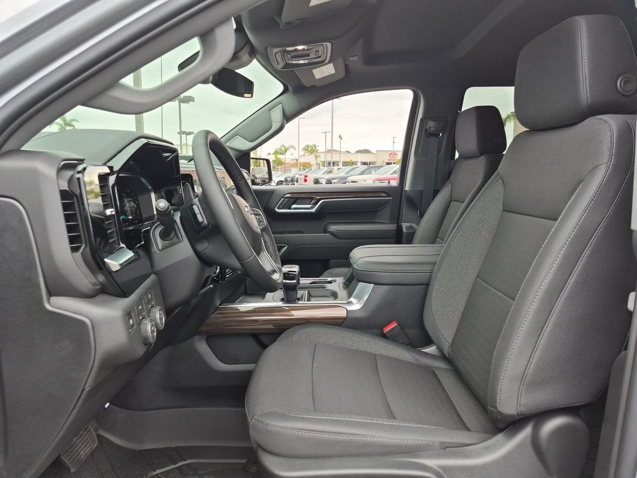 New 2026 Chevrolet Silverado 1500 RST w/ All Star Edition Plus AWD/4WD image 20