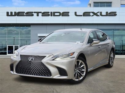 Used 2018 Lexus LS 500
