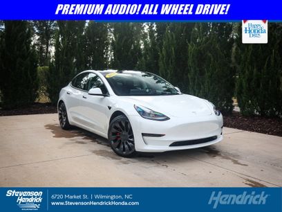 Used 2023 Tesla Model 3 Performance