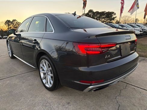 Used 2019 Audi A4 2.0T Premium w/ Convenience Package AWD/4WD image 7