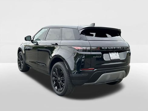 Certified 2026 Land Rover Range Rover Evoque S AWD/4WD image 2
