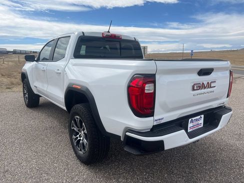 Used 2024 GMC Canyon AT4 w/ Technology Package AWD/4WD image 3