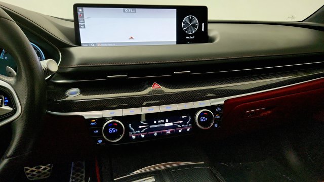 Used 2023 Genesis G80 3.5T Sport AWD/4WD image 59