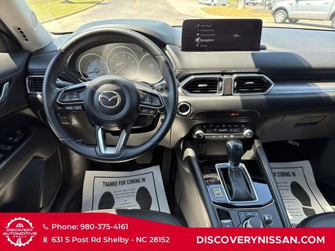 Used 2022 MAZDA CX-5 AWD 2.5 S image 29