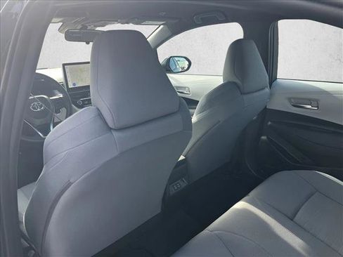 Certified 2025 Toyota Corolla FX image 17