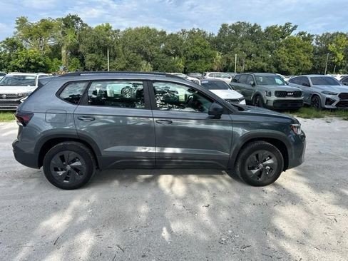 Used 2025 Volkswagen Taos S FWD image 18