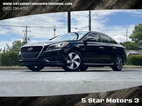 Used 2016 Hyundai Sonata Limited FWD image 1
