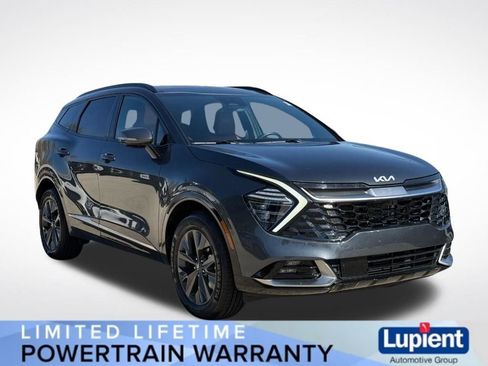 Used 2024 Kia Sportage SX Prestige AWD/4WD image 1