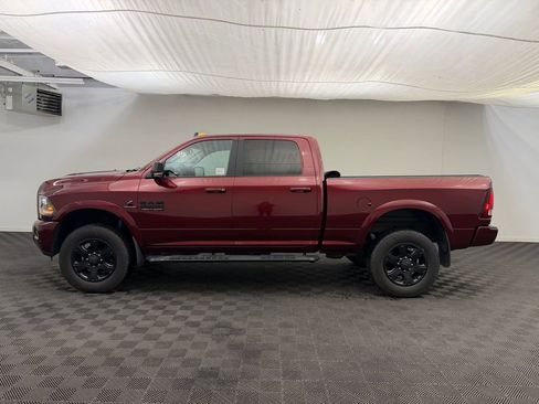 Used 2018 RAM 2500 Laramie w/ Sport Appearance Group AWD/4WD image 2