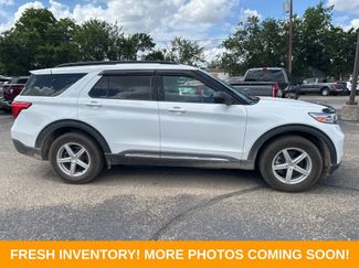 Used 2021 Ford Explorer XLT AWD/4WD video 2