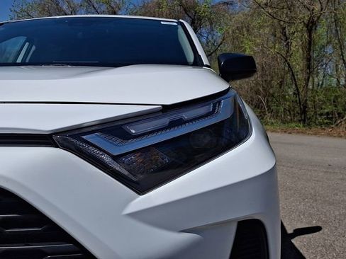Used 2025 Toyota RAV4 LE image 11