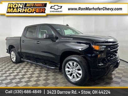 Used 2023 Chevrolet Silverado 1500 Custom