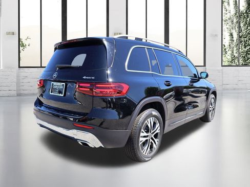 Certified 2026 Mercedes-Benz GLB 250 4MATIC image 5
