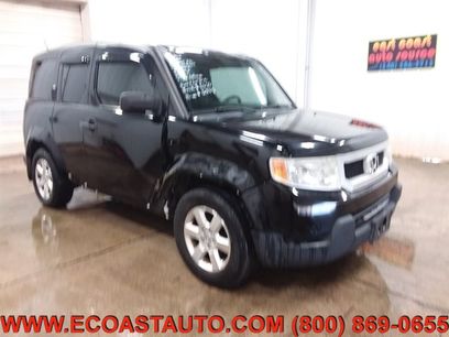Used 2011 Honda Element EX
