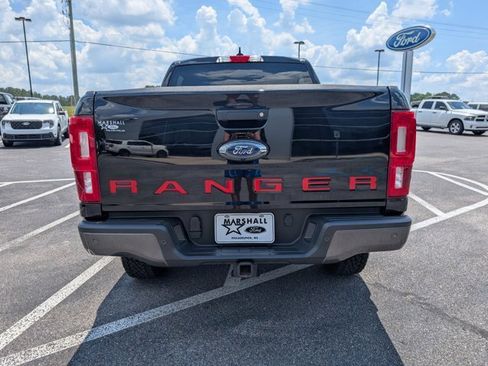 Certified 2021 Ford Ranger XLT w/ Tremor Off-Road Package AWD/4WD image 4