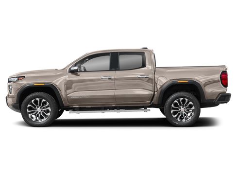 New 2026 GMC Canyon Denali AWD/4WD image 3