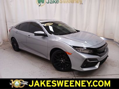 Used 2020 Honda Civic Si