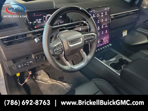 New 2025 GMC Sierra EV Denali AWD/4WD image 19