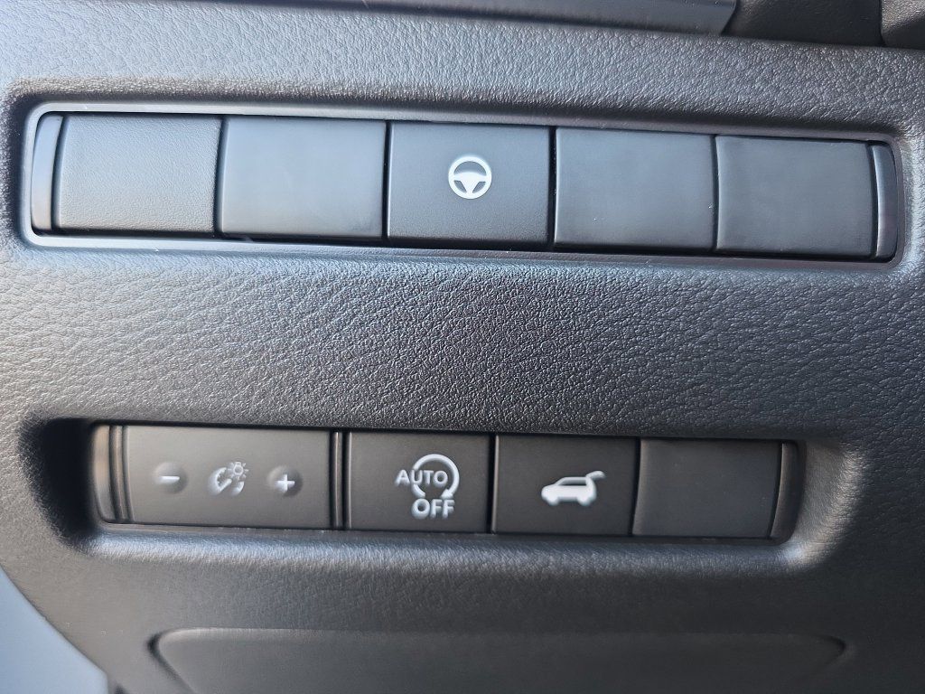 New 2026 Nissan Rogue Dark Armor FWD image 25