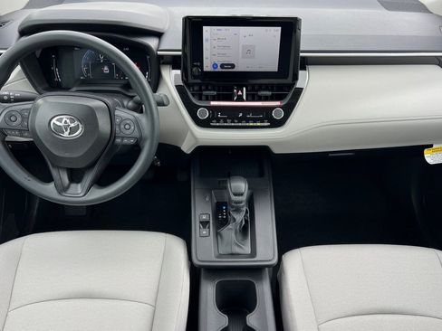 New 2026 Toyota Corolla Cross L image 4