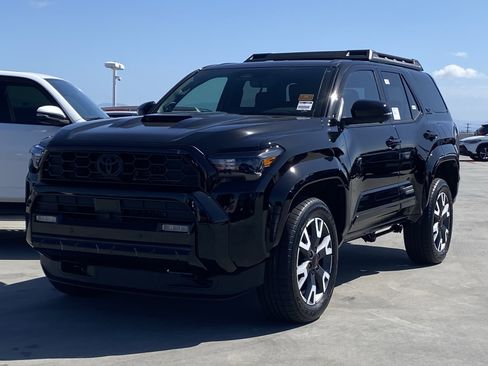 New 2026 Toyota 4Runner TRD Sport Premium image 6