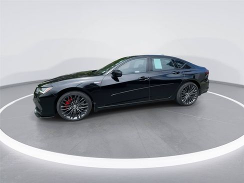 Used 2023 Acura TLX Type S AWD/4WD image 5