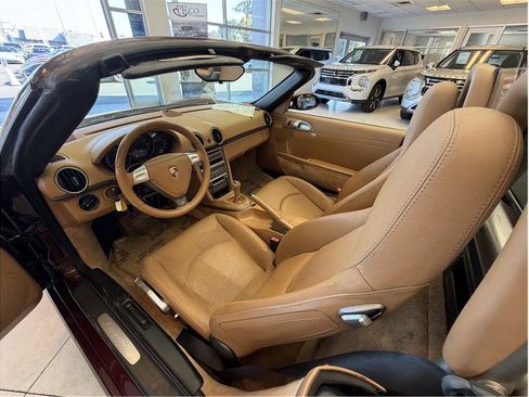 Used 2007 Porsche Boxster Cabriolet 2D image 19