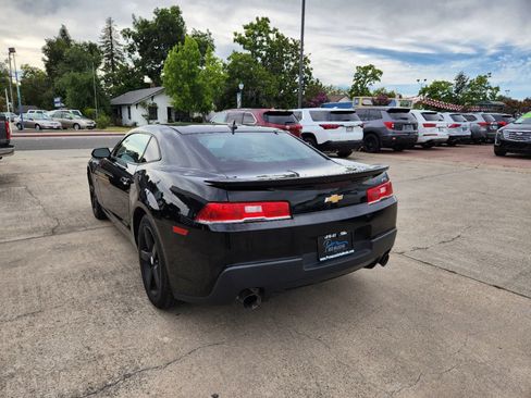 Used 2015 Chevrolet Camaro LS RWD image 3