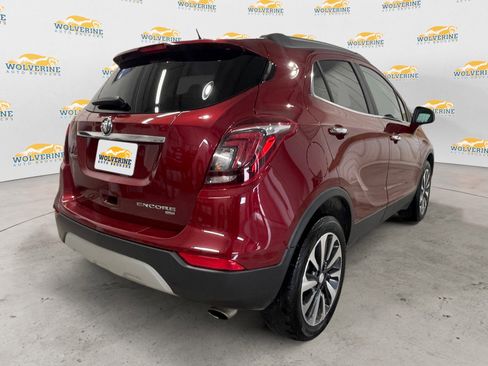 Used 2021 Buick Encore Preferred image 5