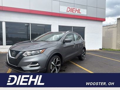Used 2022 Nissan Rogue Sport SL