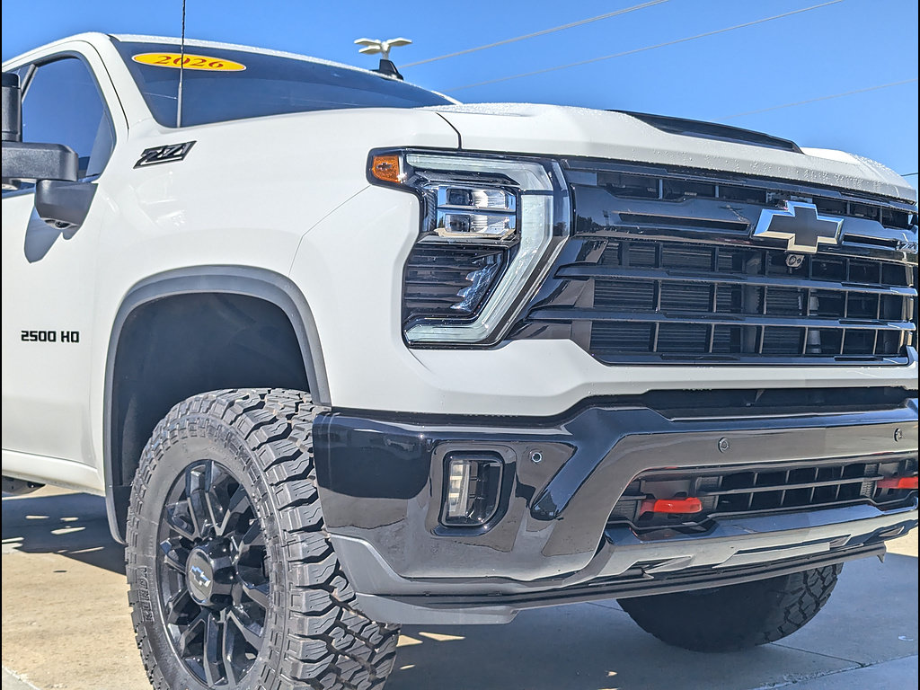 Certified 2026 Chevrolet Silverado 2500 LT w/ Trail Boss Package AWD/4WD image 12