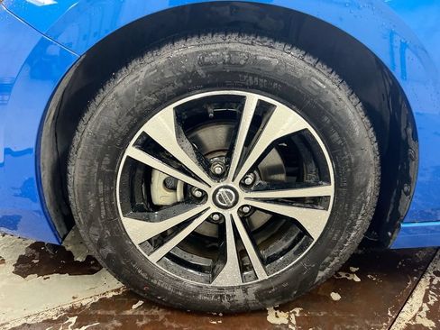 Used 2022 Nissan Sentra SV FWD image 26