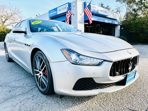 Used 2014 Maserati Ghibli S Q4 image 15