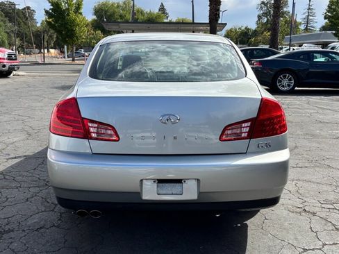 Used 2003 INFINITI G35 Base image 3